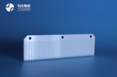 我是氧化鋯陶瓷，這是我的簡歷