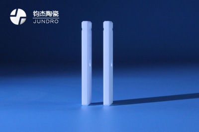 可加工陶瓷噴嘴的微鉆孔分析(三) 可加工陶瓷噴嘴的微鉆孔分析(三)