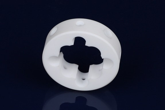 微晶玻璃四級桿(材料:Macor)