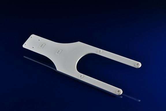 氧化鋁晶圓搬運(yùn)/支撐叉臂